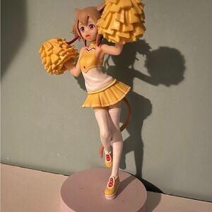 Cute Cat Girl Figure